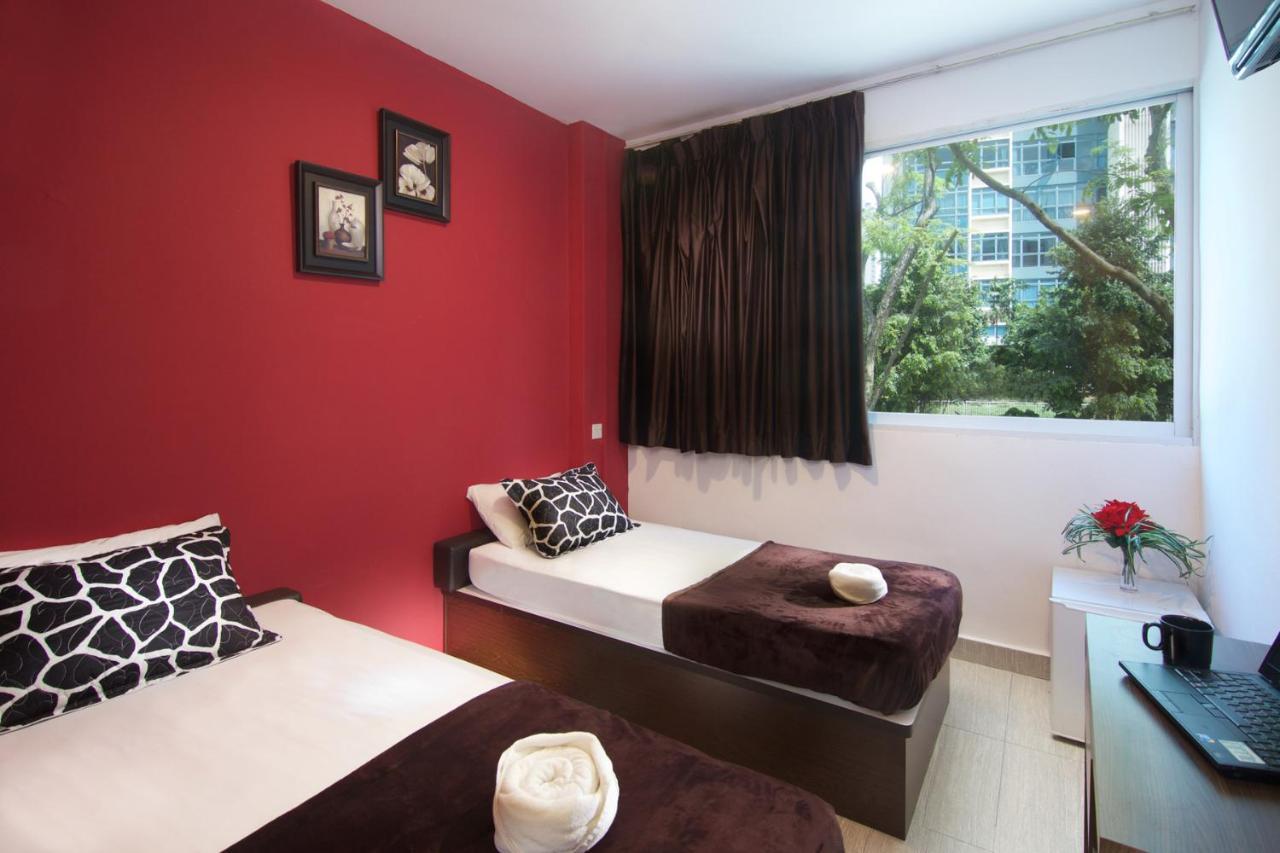 Tai Hoe Hotel Singapura Luaran gambar