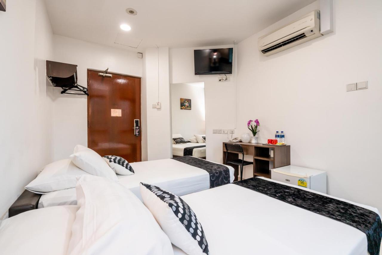 Tai Hoe Hotel Singapura Luaran gambar