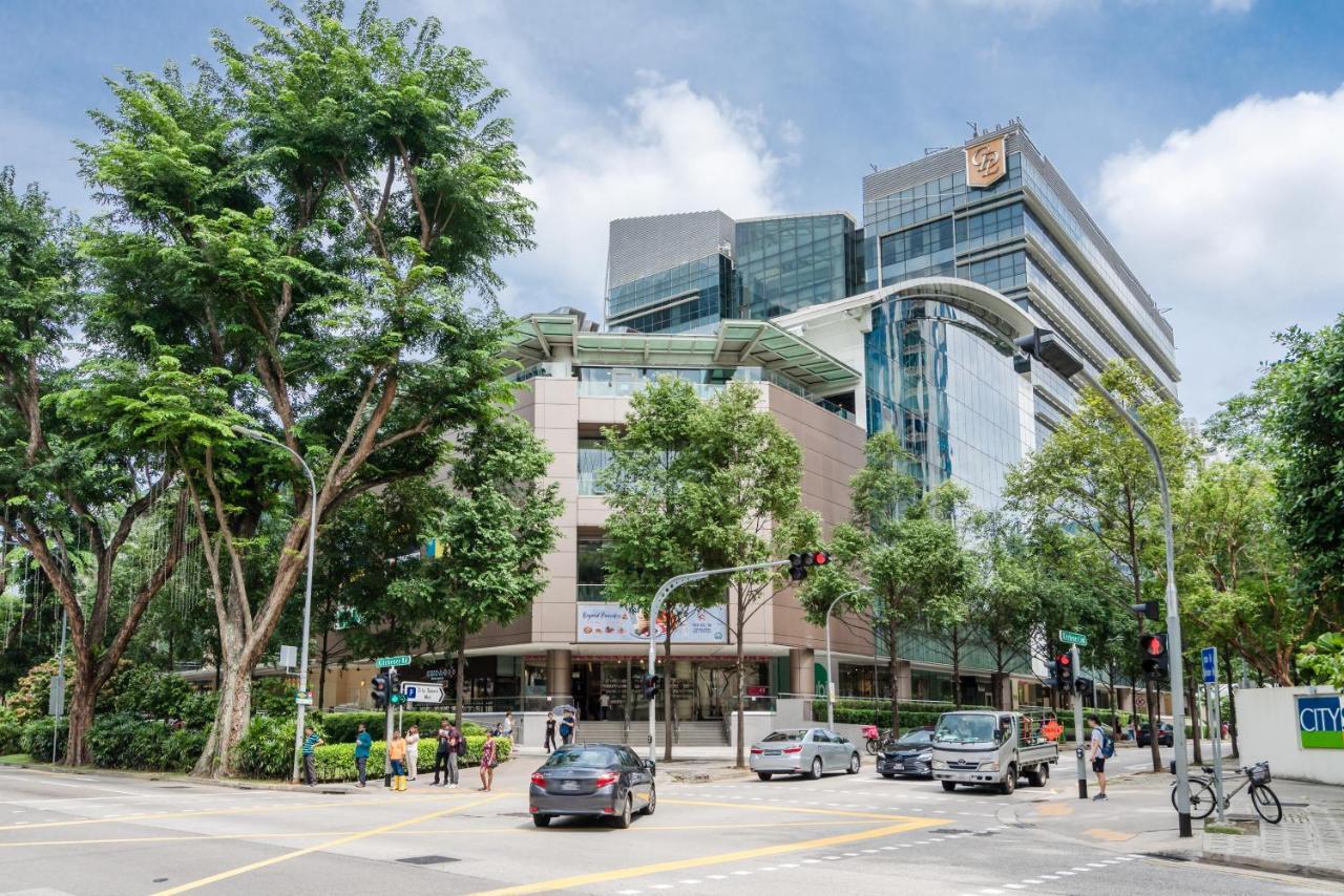 Tai Hoe Hotel Singapura Luaran gambar